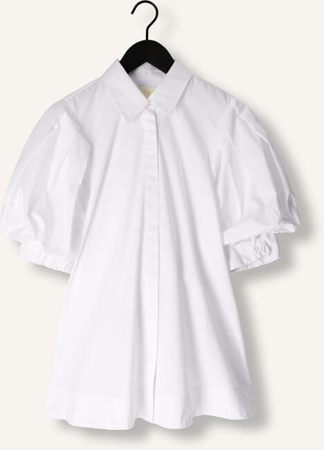 Witte NOTRE-V Blouses NV-DAVY BLOUSE Witte NOTRE-V Blouses NV-DAVY BLOUSE - large