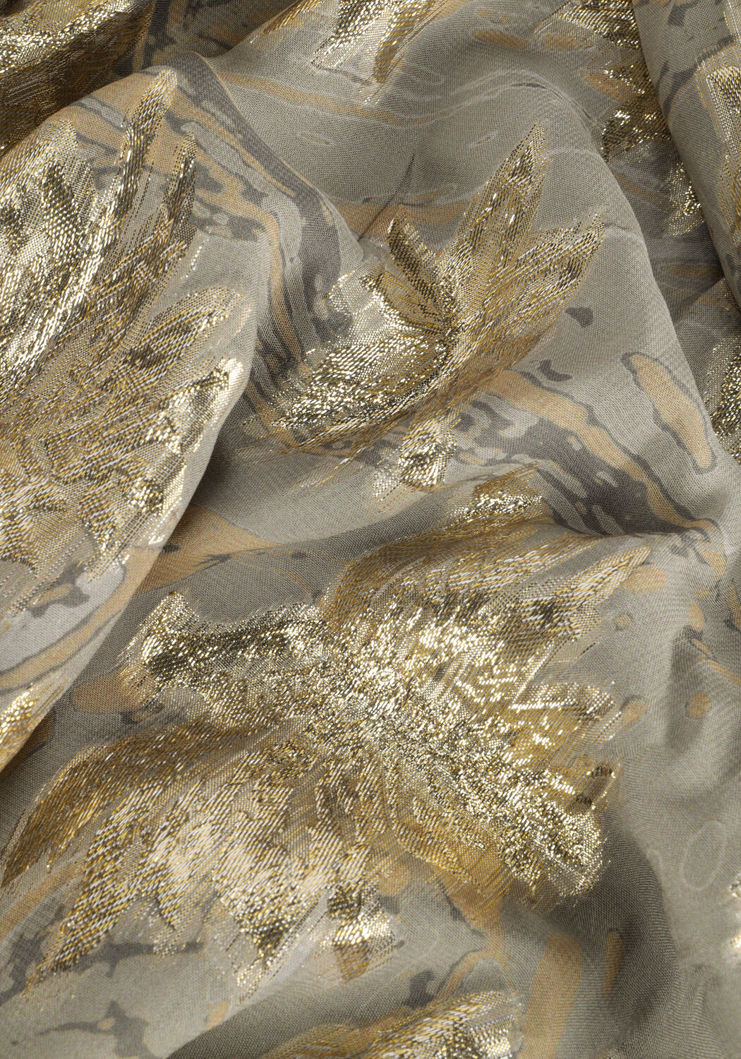 Groene BRUUNS BAZAAR Blouses HOLLYHOCK BETTY BLOUSE - large