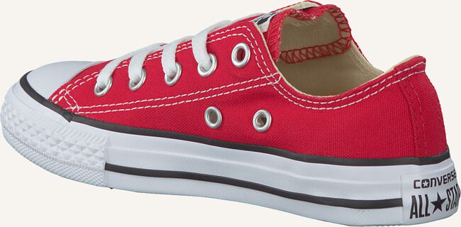Rode CONVERSE Lage sneakers CHUCK TAYLOR ALL STAR OX KIDS Rode CONVERSE Lage sneakers CHUCK TAYLOR ALL STAR OX KIDS - large