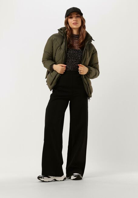 Zwarte MINUS Tops & T-shirts LYRA MESH BLOUSE - large