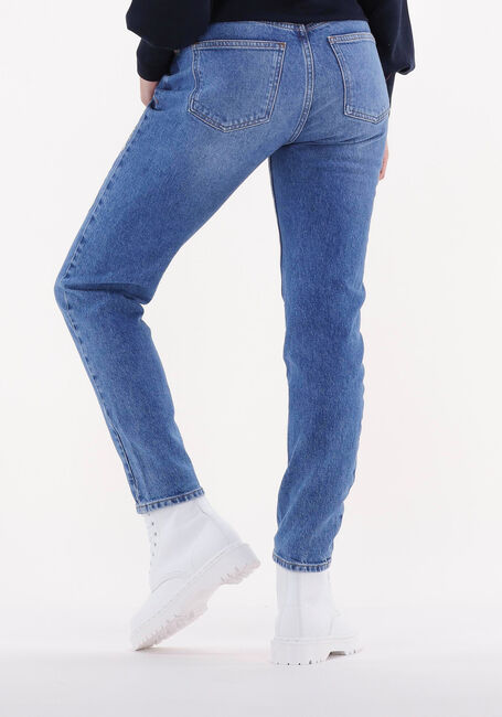 Blauwe SCOTCH & SODA Slim fit jeans HIGH FIVE SLIM FIT JEANS - large