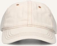 Witte BECKSONDERGAARD Pet SOLID CAP Witte BECKSONDERGAARD Pet SOLID CAP - medium