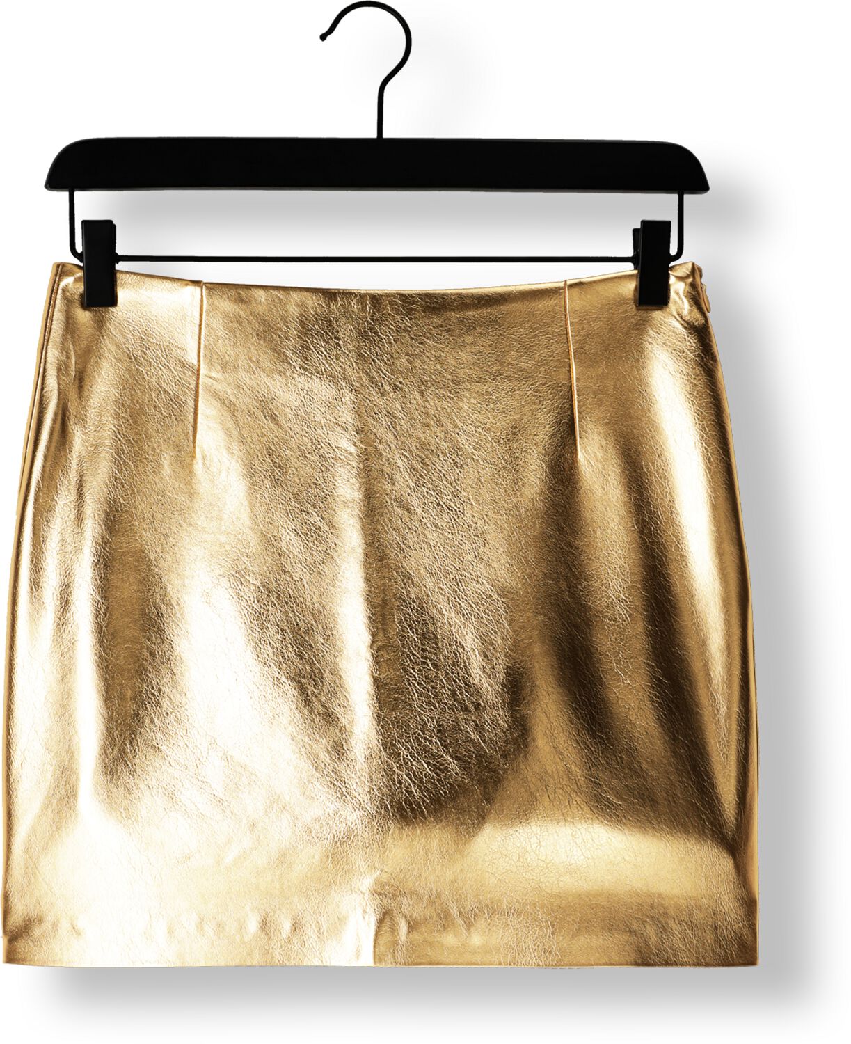 EDITED Dames Rokken Marjane Skirt Goud