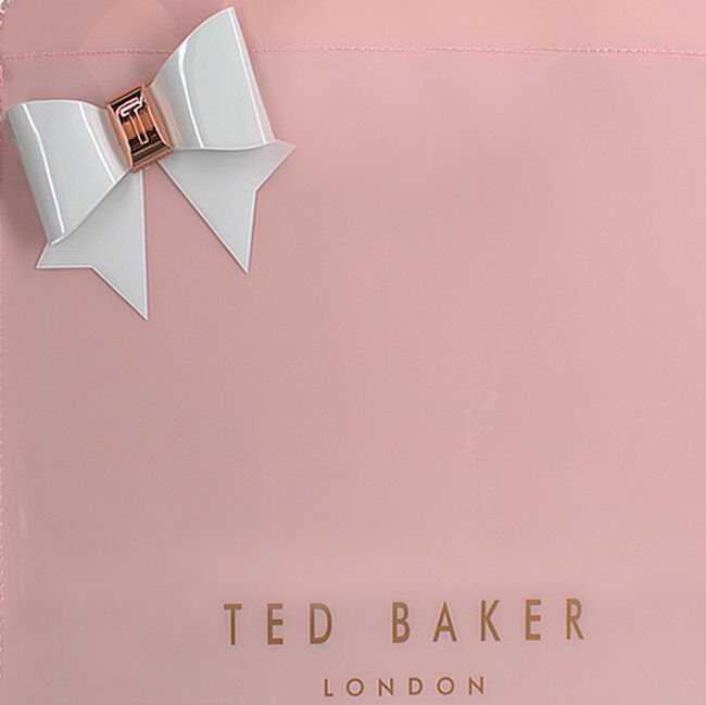 Roze TED BAKER Handtas CLEOCON Roze TED BAKER Handtas CLEOCON - large