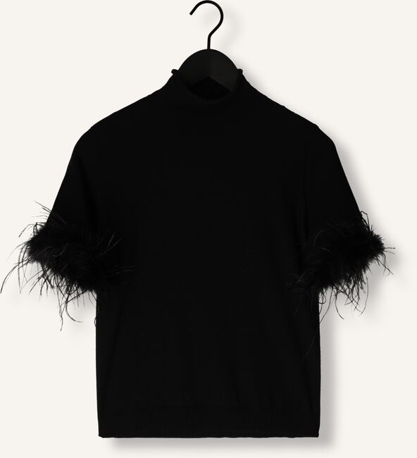 Zwarte TWINSET MILANO Top 242TP3901 Zwarte TWINSET MILANO Top 242TP3901 - large