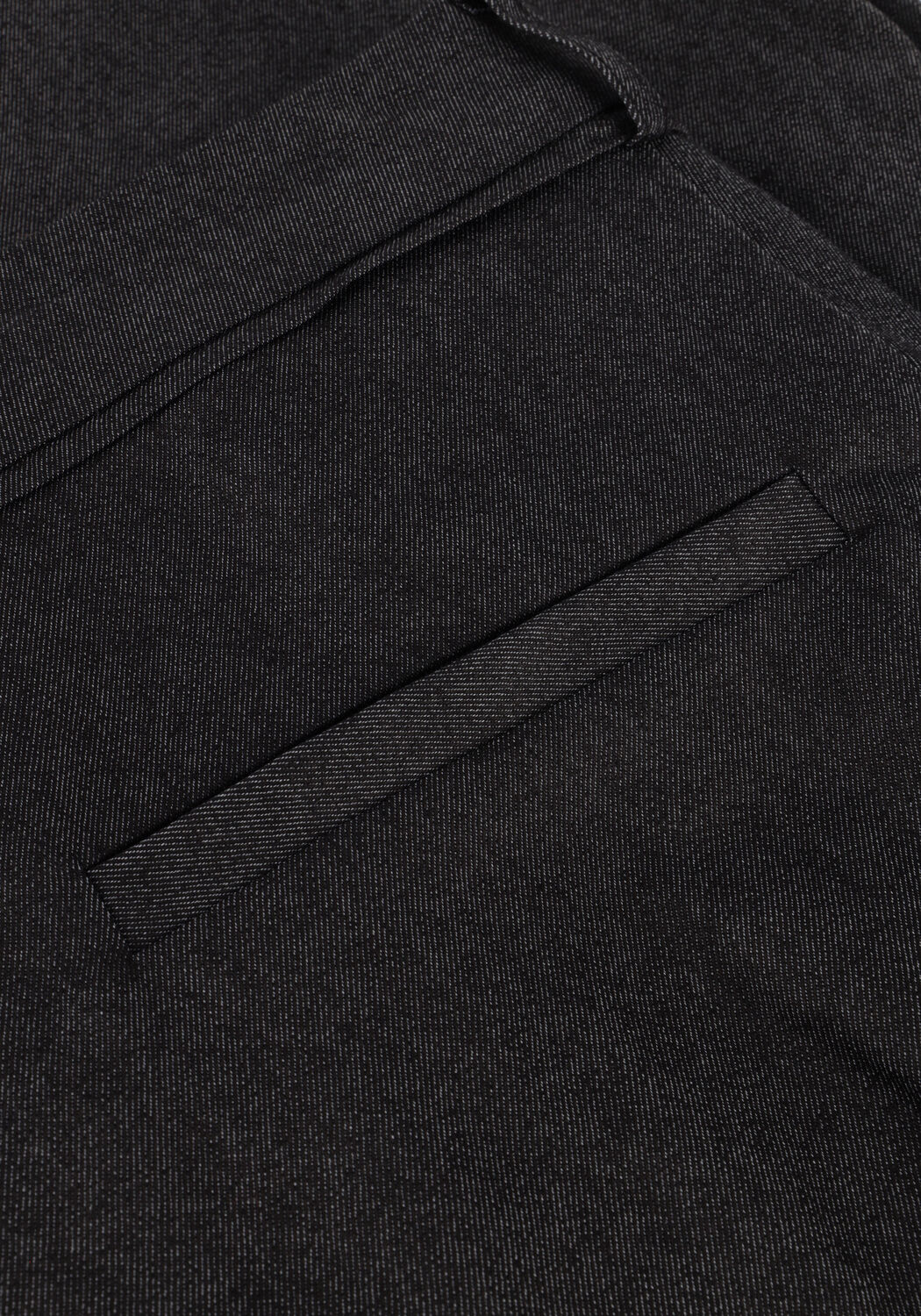 Zwarte MINUS Flared broek MSCARMA FLARED DENIM JEANS - large