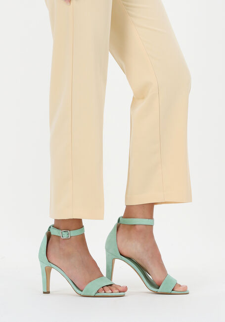 Groene NOTRE-V Sandalen met hak 27242 - large