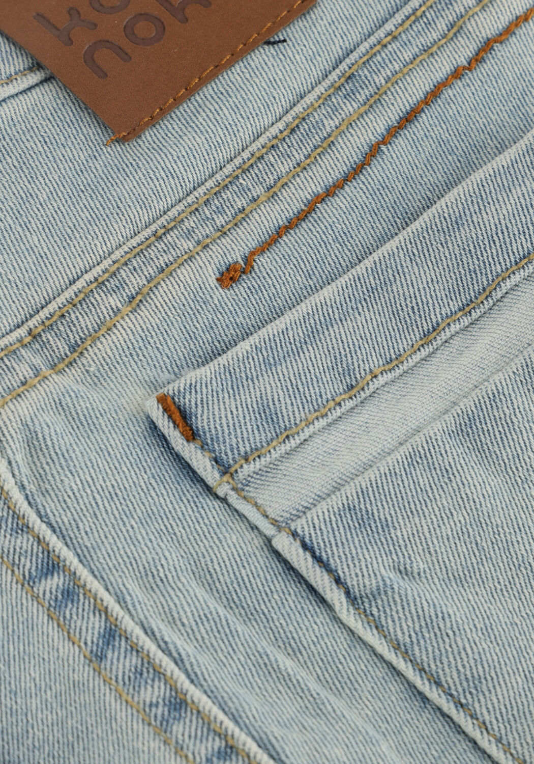 Lichtblauwe KOKO NOKO Shorts N58809 - large