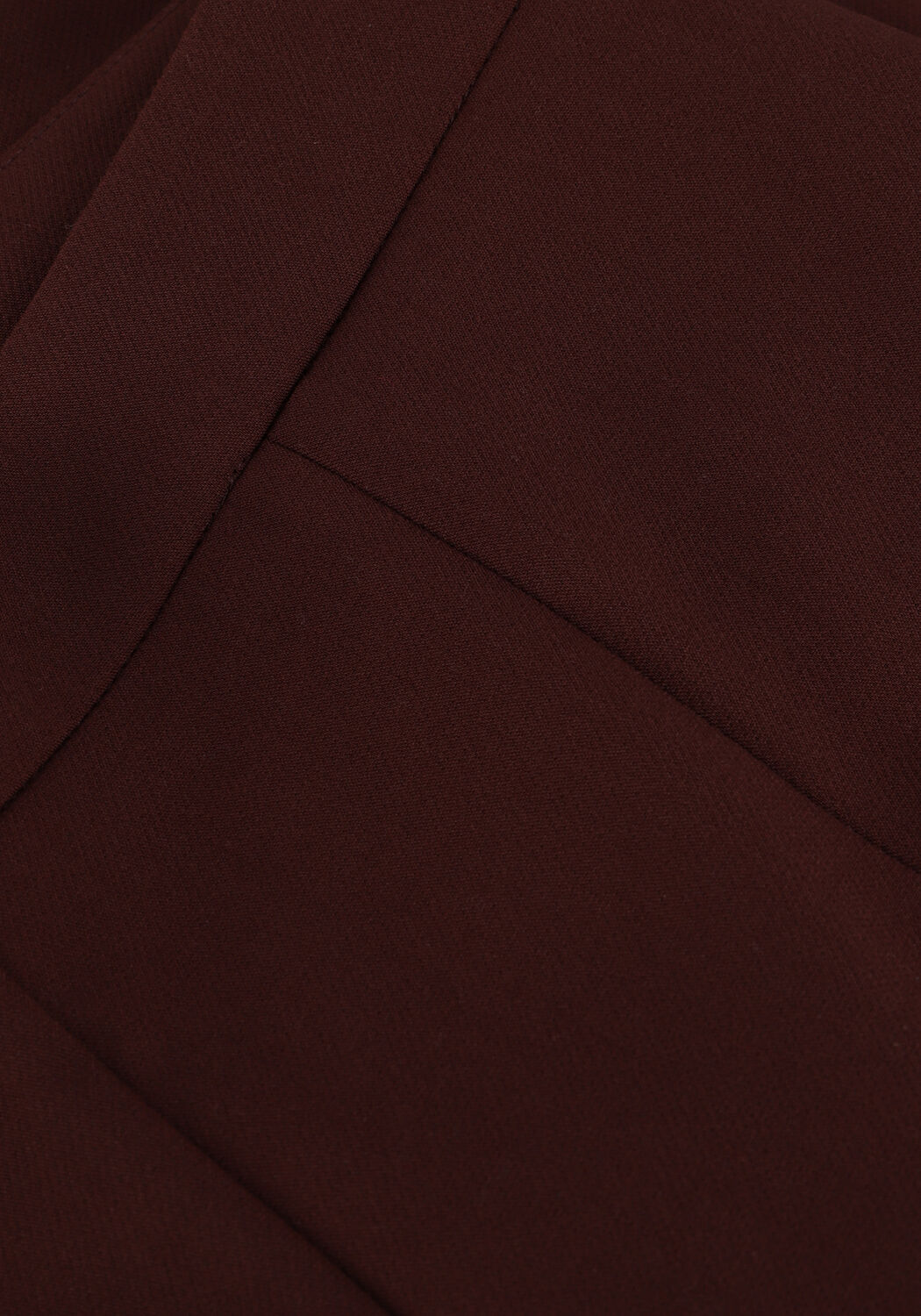 Bruine ANOTHER LABEL Pantalon GINGER PANTS - large