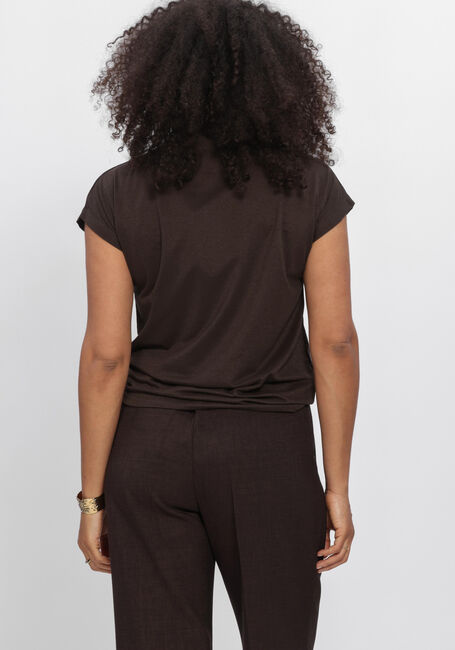 Bruine AIMEE THE LABEL Tops & T-shirts MANDYW6 TOP - large