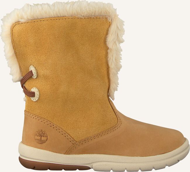 Camel TIMBERLAND Hoge laarzen TODDLE TRACKS BOOTIE Camel TIMBERLAND Hoge laarzen TODDLE TRACKS BOOTIE - large