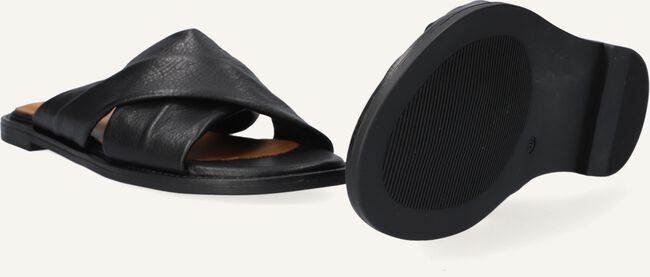 Zwarte NOTRE-V Slippers 10366 Zwarte NOTRE-V Slippers 10366 - large
