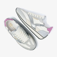 Blauwe VIA VAI Lage sneakers MIKKI RUBY - medium