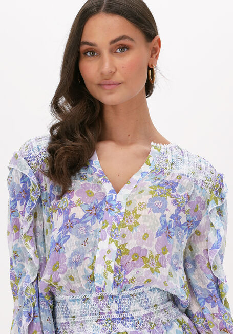 Lila SILVIAN HEACH Mini jurk DRESS LURIVI - large