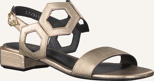 Gouden NOTRE-V Platte sandalen BZ0205X Gouden NOTRE-V Platte sandalen BZ0205X - large