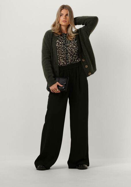 Zwarte SECOND FEMALE Blouses AYALI SHIRT - large