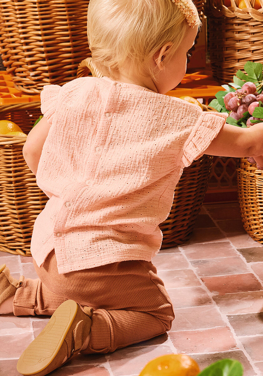 Lichtroze Z8 T-shirt OLIMPIA - large