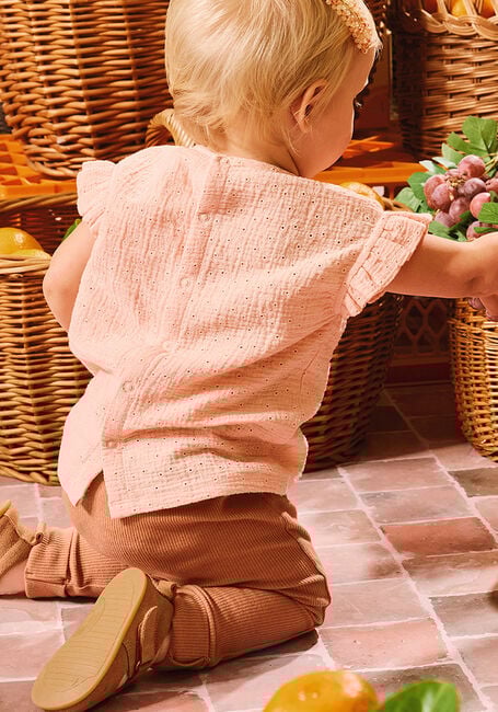 Lichtroze Z8 T-shirt OLIMPIA Lichtroze Z8 T-shirt OLIMPIA - large