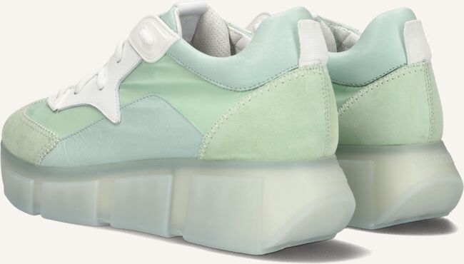 Groene VIC MATIE Lage sneakers 1A3700D Groene VIC MATIE Lage sneakers 1A3700D - large