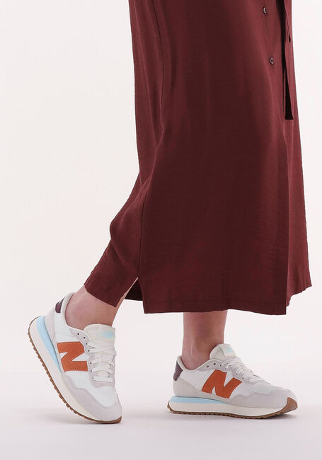 Witte NEW BALANCE Lage sneakers WS237 - large