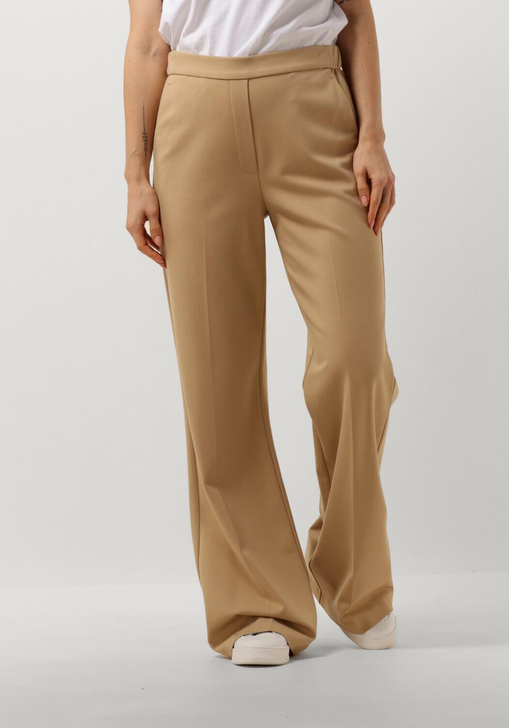 Beaumont Hope Damesbroek Zandkleur Beige Dames