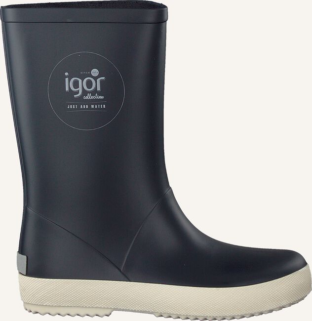 Blauwe IGOR Regenlaarzen SPLASH NAUTICO Blauwe IGOR Regenlaarzen SPLASH NAUTICO - large