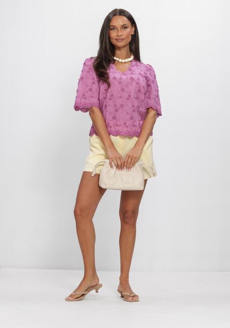 Roze YDENCE Tops & T-shirts TOP FLORENCE - large