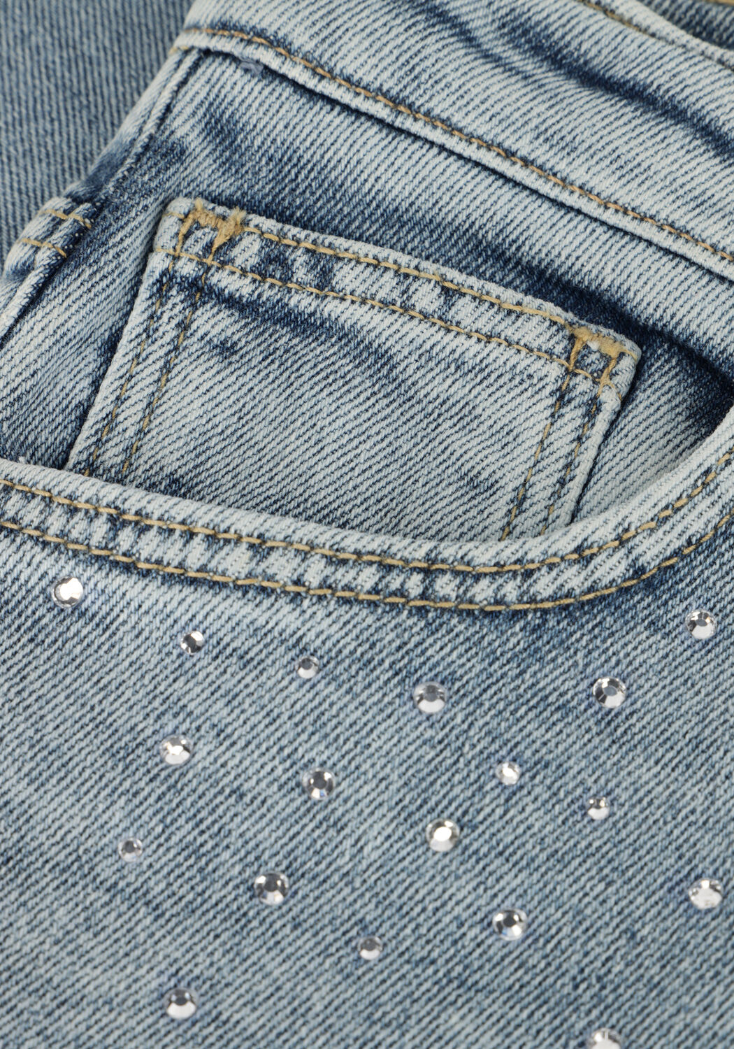 Blauwe CARS JEANS Straight leg jeans YARA - large