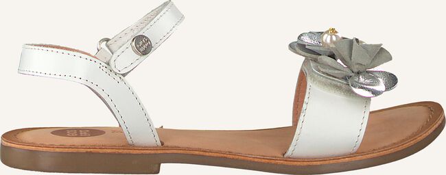 Witte GIOSEPPO Platte sandalen 44648 Witte GIOSEPPO Platte sandalen 44648 - large