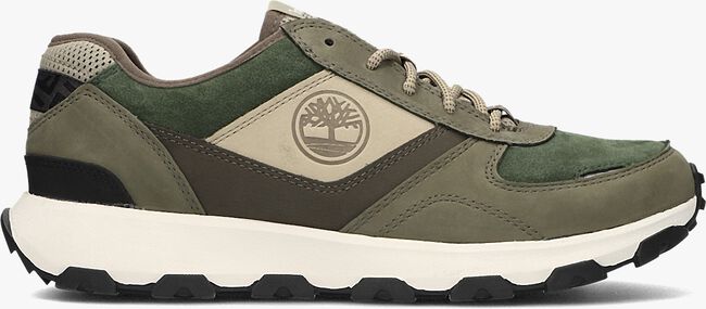 Groene TIMBERLAND Lage sneakers WINSOR PARK OX - large
