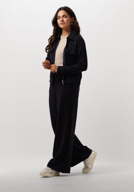 Donkerblauwe INWEAR Vest BECAIW CARDIGAN Donkerblauwe INWEAR Vest BECAIW CARDIGAN - large