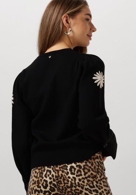 Zwarte FABIENNE CHAPOT Trui BIBA PULLOVER - large