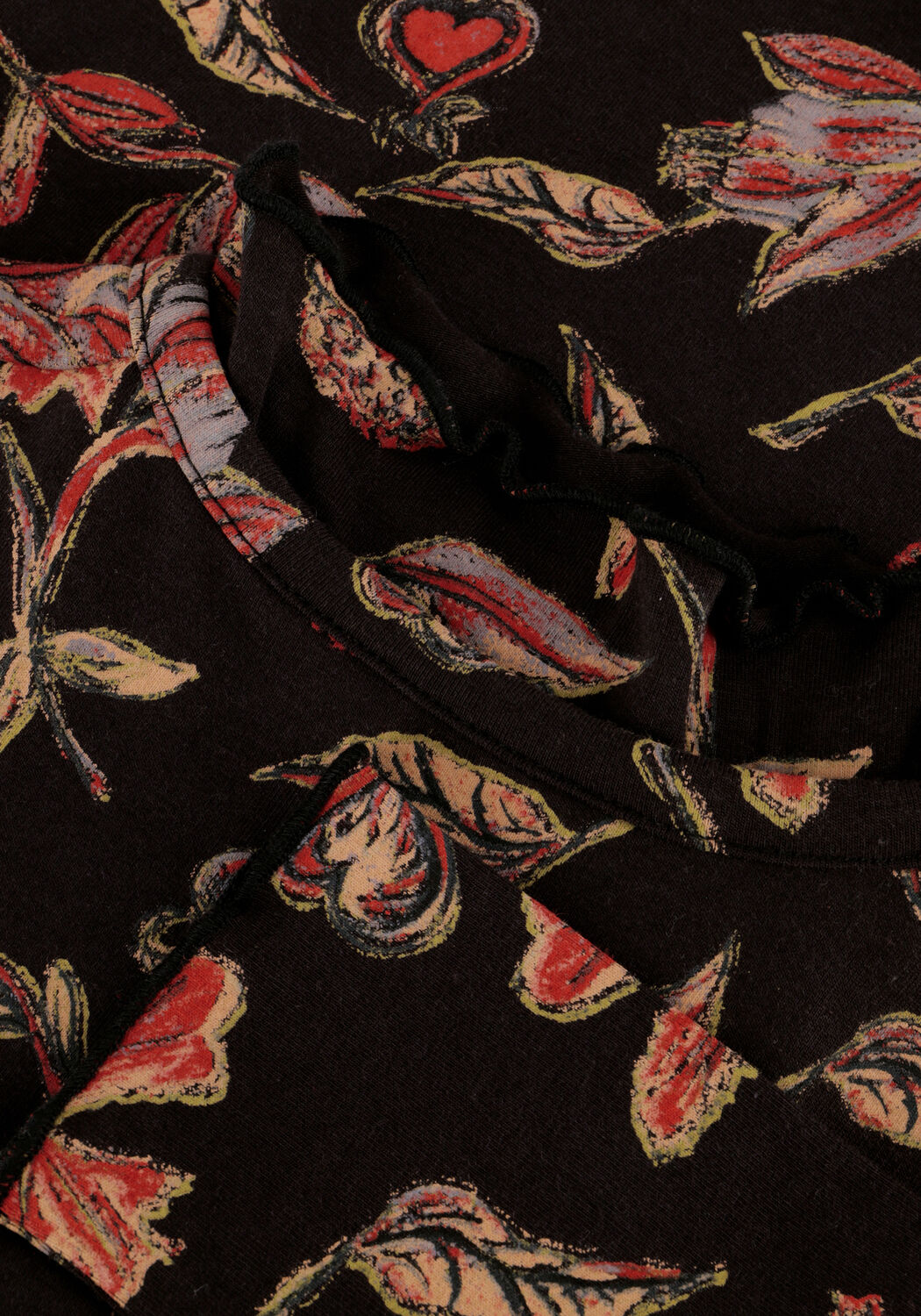 Bruine BAJE STUDIO Top AROSA - large