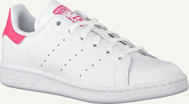Witte ADIDAS Lage sneakers STAN SMITH J Witte ADIDAS Lage sneakers STAN SMITH J - large