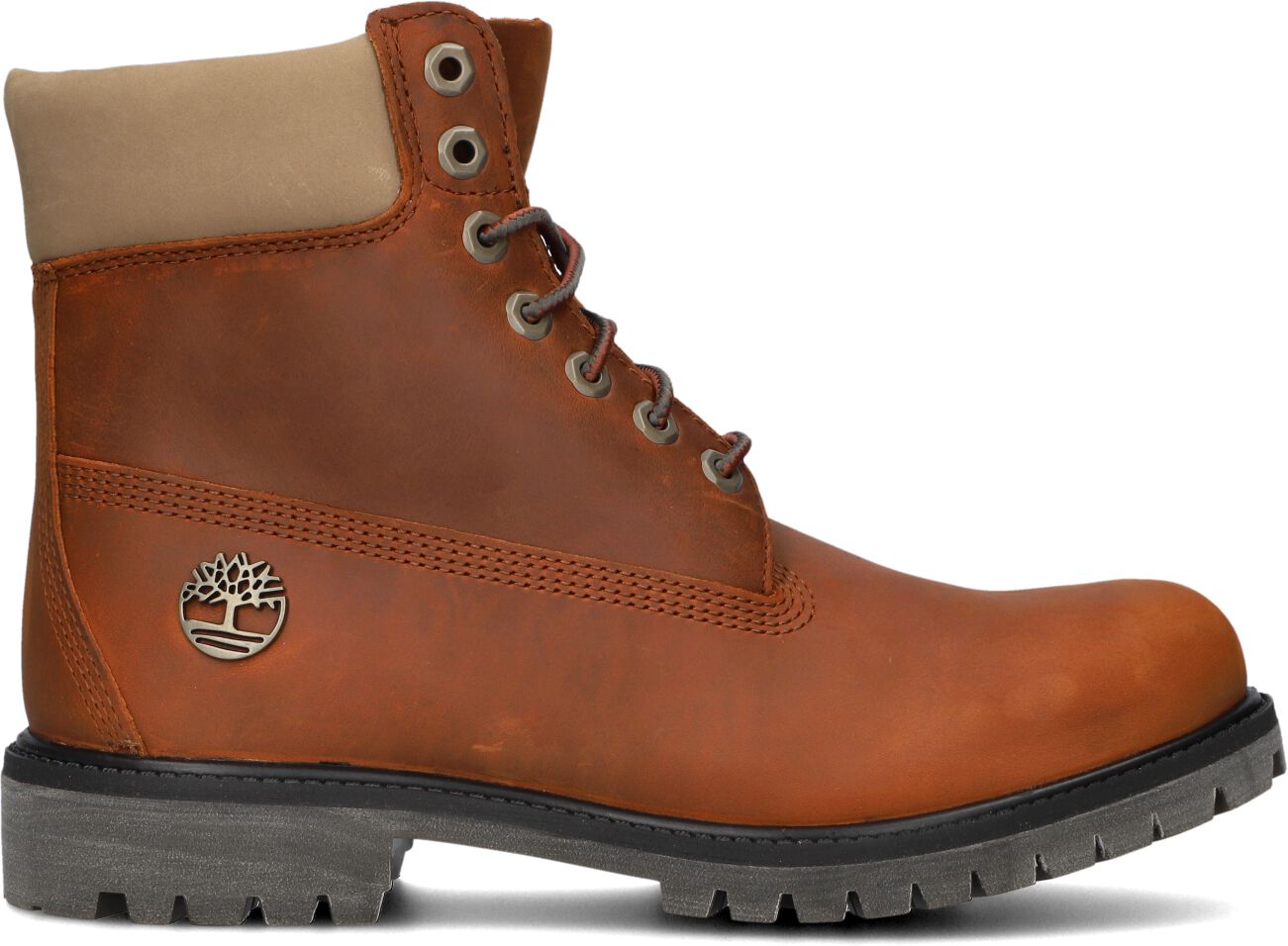 TIMBERLAND 6 Inch Premium Boot Men Cognac 5