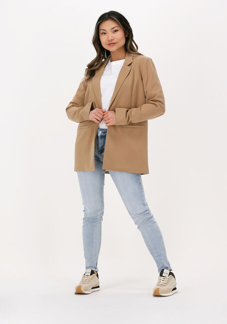 Witte DRYKORN T-shirt NIAMI - large