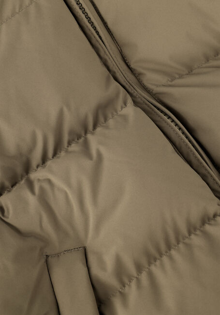 Beige AIRFORCE Gewatteerde jas HRG0933 - large