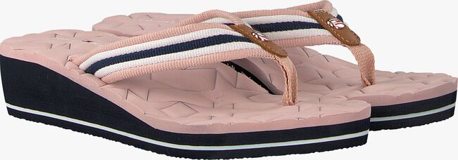Roze TOMMY HILFIGER Teenslippers COMFORT MID BEACH SANDAL - large