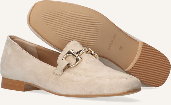 Beige NOTRE-V Loafers 57601 Beige NOTRE-V Loafers 57601 - large