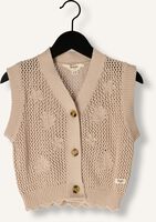 Beige BAJE STUDIO Vest SIA Beige BAJE STUDIO Vest SIA - medium