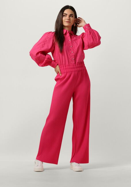 Roze Y.A.S. Blouses YASKENORA LS SHIRT S. - large