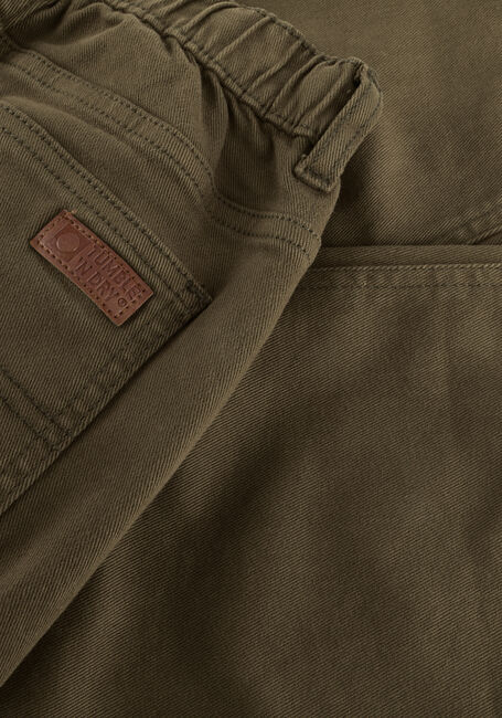 Khaki TUMBLE 'N DRY Straight leg jeans JEROME CARPENTER - large