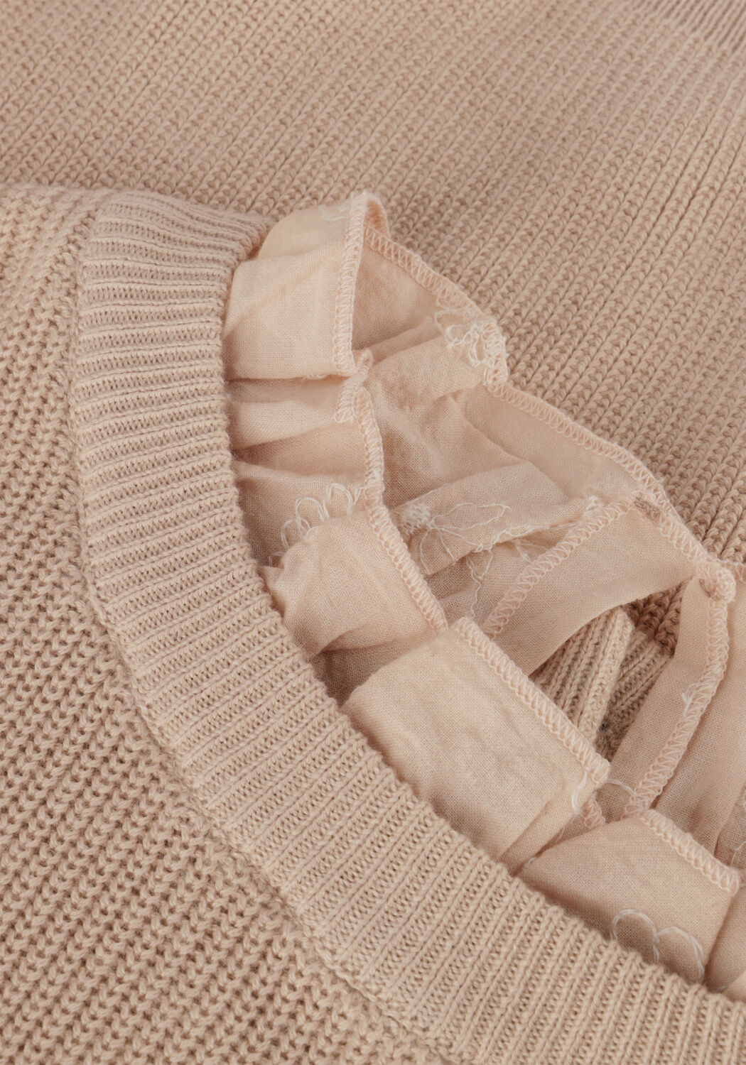 Roze BAJE STUDIO Top BEJA - large