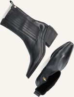 Zwarte NOTRE-V Cowboylaarzen AP252 Zwarte NOTRE-V Cowboylaarzen AP252 - medium