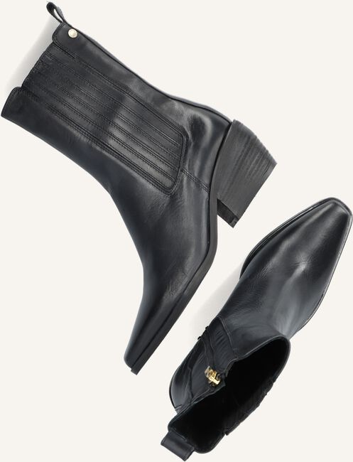 Zwarte NOTRE-V Cowboylaarzen AP252 Zwarte NOTRE-V Cowboylaarzen AP252 - large