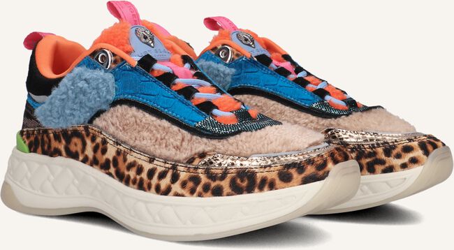 Multi KURT GEIGER LONDON Lage sneakers KENSINGTON SNEAKER Multi KURT GEIGER LONDON Lage sneakers KENSINGTON SNEAKER - large