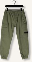 Donkergroene MALELIONS Cargobroeken SIGNATURE CARGO PANTS - medium