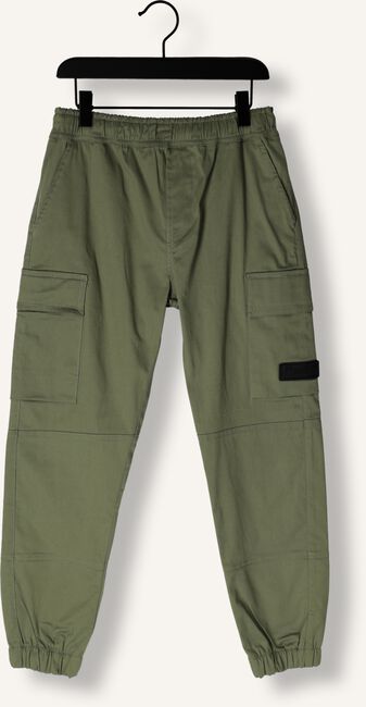 Donkergroene MALELIONS Cargobroeken SIGNATURE CARGO PANTS Donkergroene MALELIONS Cargobroeken SIGNATURE CARGO PANTS - large