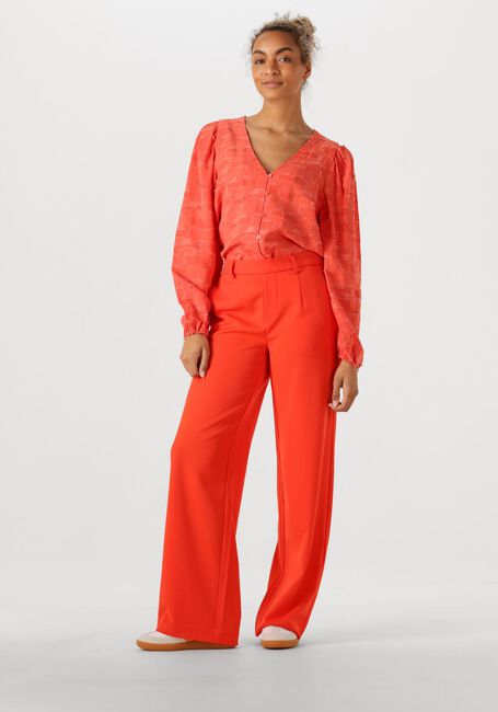 Koraal OBJECT Blouses OBJSUKI LS TOP 137 - large