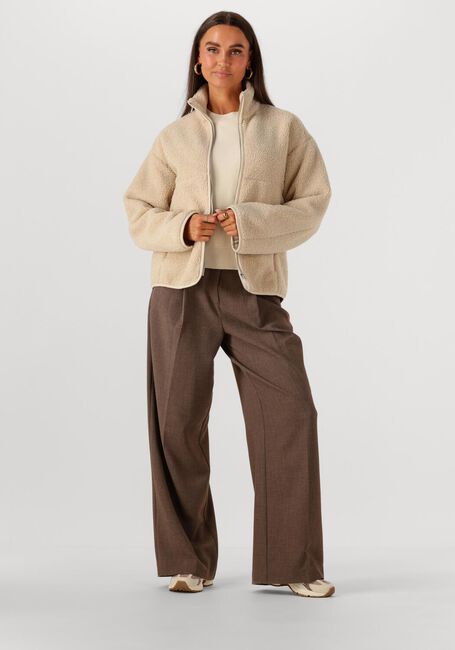 Beige MSCH COPENHAGEN Regenjas MSCHLETHA JACKET - large